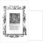 Henri IV King of France and Navarre teaching the Dauphin Louis de France, future Louis XIII c.1605 by Jacques de Fornazeris