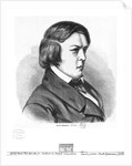 Robert Schumann by German School