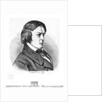 Robert Schumann by German School