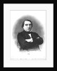 Ernest Renan after a photograph by Pierre Petit by French School