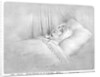 Madame Recamier on her deathbed, 11th May 1849 by Achille Deveria