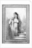 Madame Recamier engraved by Antoine or Anthony Cardon 1804 by Richard Cosway