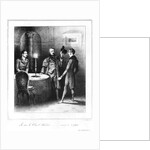 Colonel Chabert by Louis Philippe Alphonse Bichebois