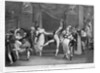 Dance mania, 1809 by Philibert Louis Debucourt