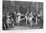 Dance mania, 1809 by Philibert Louis Debucourt