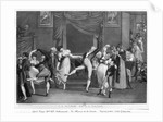 Dance mania, 1809 by Philibert Louis Debucourt