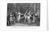 Dance mania, 1809 by Philibert Louis Debucourt