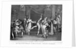 Dance mania, 1809 by Philibert Louis Debucourt