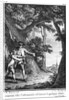 Illustration from 'L'Emile' by Jean-Jacques Rousseau engraved by Noel Le Mire published in 1778 by Jean Michel the Younger Moreau