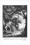 Illustration from 'L'Emile' by Jean-Jacques Rousseau engraved by Noel Le Mire published in 1778 by Jean Michel the Younger Moreau