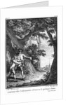 Illustration from 'L'Emile' by Jean-Jacques Rousseau engraved by Noel Le Mire published in 1778 by Jean Michel the Younger Moreau