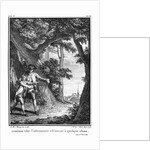 Illustration from 'L'Emile' by Jean-Jacques Rousseau engraved by Noel Le Mire published in 1778 by Jean Michel the Younger Moreau