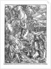 Jesus Christ on the Mount of Olives by Albrecht Dürer or Duerer