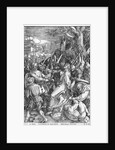 The Arrest of Jesus Christ, 1510 by Albrecht Dürer or Duerer