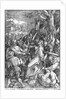 The Arrest of Jesus Christ, 1510 by Albrecht Dürer or Duerer