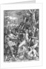 The Arrest of Jesus Christ, 1510 by Albrecht Dürer or Duerer