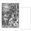 The Arrest of Jesus Christ, 1510 by Albrecht Dürer or Duerer