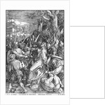 The Arrest of Jesus Christ, 1510 by Albrecht Dürer or Duerer