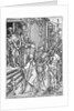 Christ presented to the people by Albrecht Dürer or Duerer