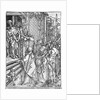 Christ presented to the people by Albrecht Dürer or Duerer