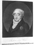Baron Karl von Stein by Peter Joseph Lutzenkirchen