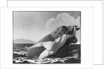 The Rape of Europa by Felix Edouard Vallotton