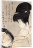 Jeune femme maquille, vers 1795-96 by Kitagawa Utamaro