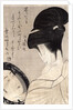 Jeune femme maquille, vers 1795-96 by Kitagawa Utamaro