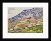 The Alpilles, 1890 by Unknown Artist