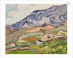 The Alpilles, 1890 by Unknown Artist