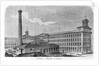 La Foudre cotton mill by Auguste Bertrand