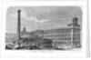 La Foudre cotton mill by Auguste Bertrand