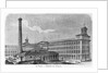La Foudre cotton mill by Auguste Bertrand