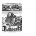 Buttes-Chaumont park, New Paris by French School