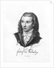 Novalis 1845 by Friedrich Eduard Eichens