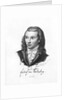 Novalis 1845 by Friedrich Eduard Eichens