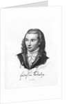 Novalis 1845 by Friedrich Eduard Eichens