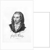 Novalis 1845 by Friedrich Eduard Eichens
