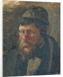 Portrait of a Man by Nicolas Gricoresco or Grigorescu