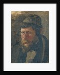 Portrait of a Man by Nicolas Gricoresco or Grigorescu