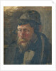 Portrait of a Man by Nicolas Gricoresco or Grigorescu