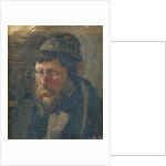 Portrait of a Man by Nicolas Gricoresco or Grigorescu