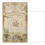 The Triumph of Love by Claude Gillot