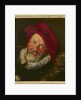 Portrait of a Buffoon by Frans Hals