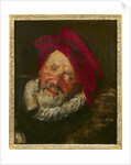 Portrait of a Buffoon by Frans Hals