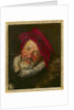 Portrait of a Buffoon by Frans Hals