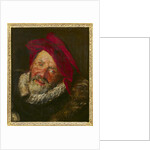 Portrait of a Buffoon by Frans Hals