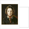 Young Woman with a Bonnet by English School