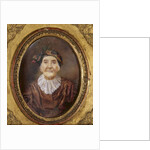 Portrait of Mrs Vacaresco by Leon Georges Carre