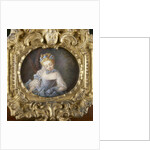 Portrait of a young woman by School French